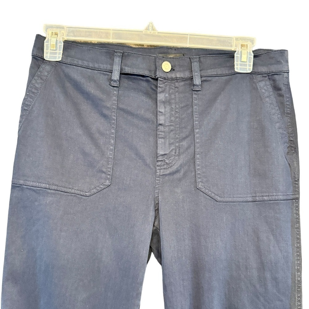J Crew Vintage Straight Cargo Chinos 31 T - Picture 3 of 8